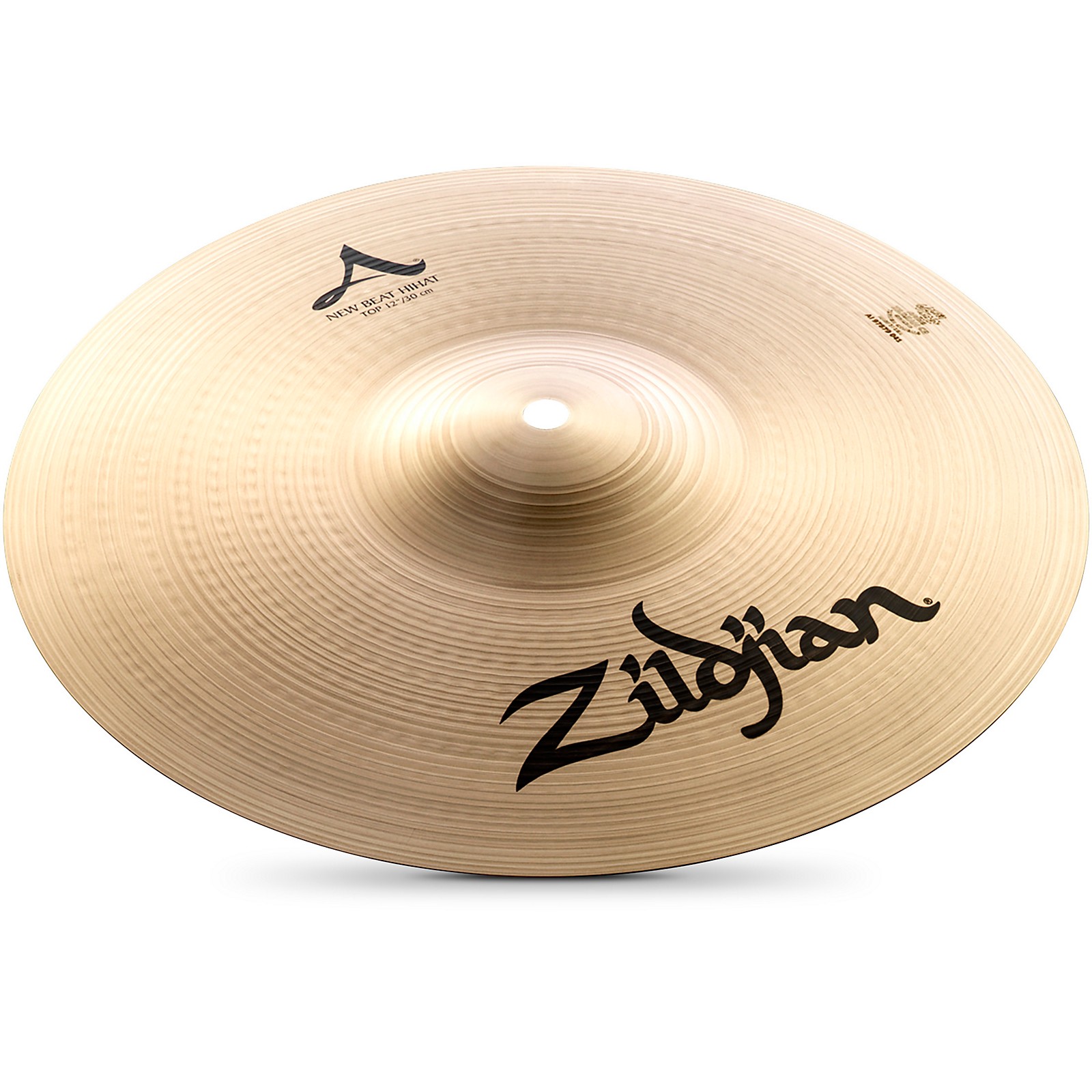 Zildjian New Beat Hi-Hats 12 in. Top