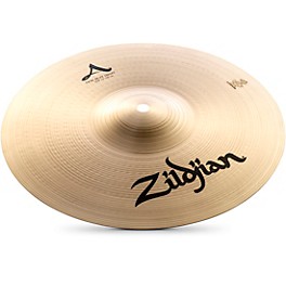 Zildjian New Beat Hi-Hats 12 in. Bottom Zildjian New Beat Hi-Hats 12 in. Top