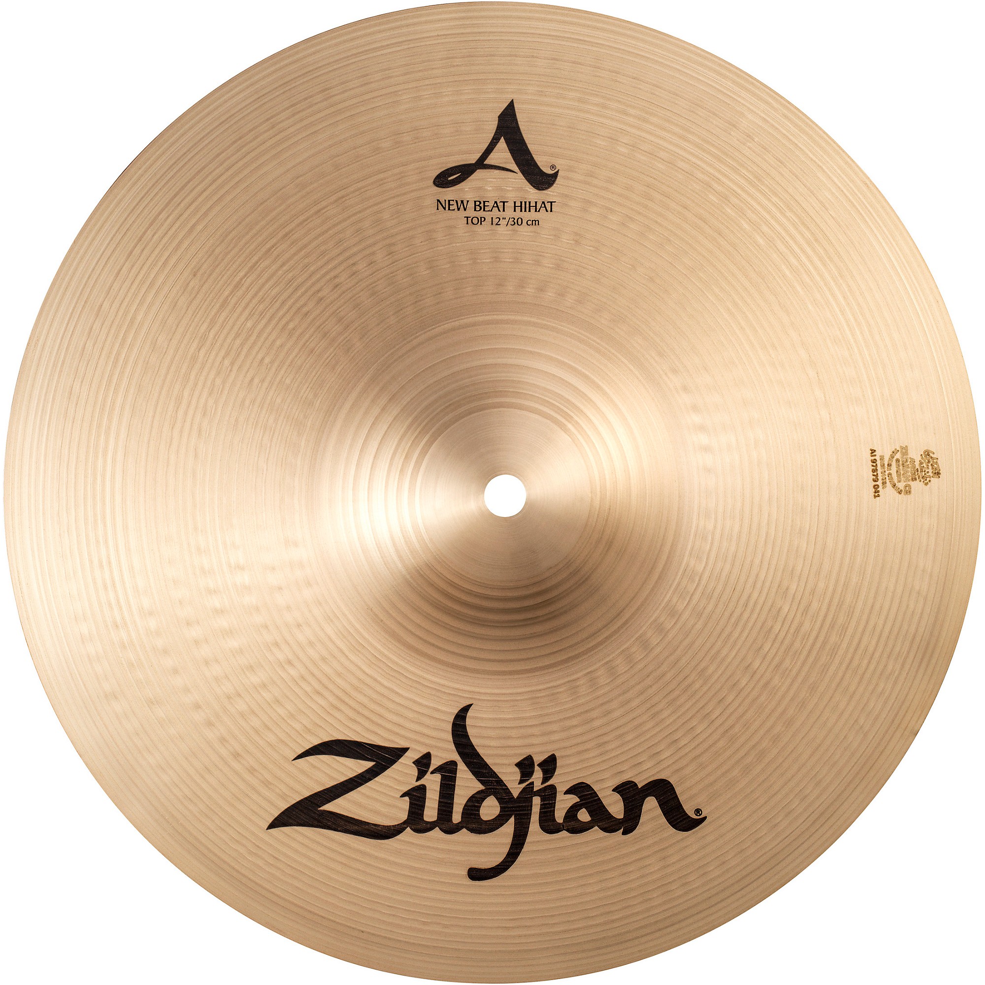 Zildjian New Beat Hi-Hats 12 in. Top | Guitar Center