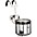 Sound Percussion Labs High-Tension M... Sound Percussion Labs High-Tension Marching Snare Drum With Carrier 13 x 11 in. White