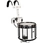 Sound Percussion Labs High-Tension Marching Snare Drum with Carrier 13 x 11 in. White thumbnail