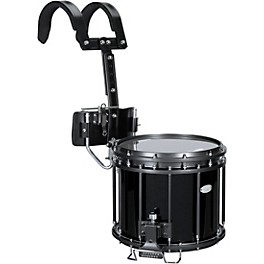 Sound Percussion Labs High-Tension M... Sound Percussion Labs High-Tension Marching Snare Drum With Carrier 13 x 11 in. Black