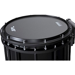 Sound Percussion Labs High-Tension Marching Snare Drum with Carrier 13 x 11 in. Black