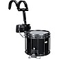 Sound Percussion Labs High-Tension Marching Snare Drum with Carrier 14 x 12 in. Black thumbnail