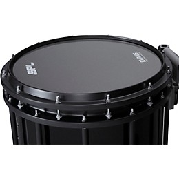 Sound Percussion Labs High-Tension Marching Snare Drum with Carrier 14 x 12 in. Black