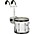 Sound Percussion Labs Marching Snare Drum With Ca... Sound Percussion Labs Marching Snare Drum With Carrier 14 x 12 in. White