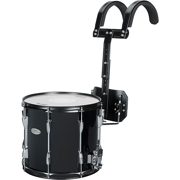 Open Box Sound Percussion Labs Marching Snare Drum with Carrier Level 1 13 x 11 in. Black