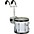 Sound Percussion Labs Marching Snare Drum With Ca... Sound Percussion Labs Marching Snare Drum With Carrier 13 x 11 in. White