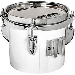 Sound Percussion Labs Birch Marching Drum 6 in. Black Sound Percussion Labs Birch Marching Drum 6 in. White