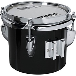 Sound Percussion Labs Birch Marching Drum 6 in. Black