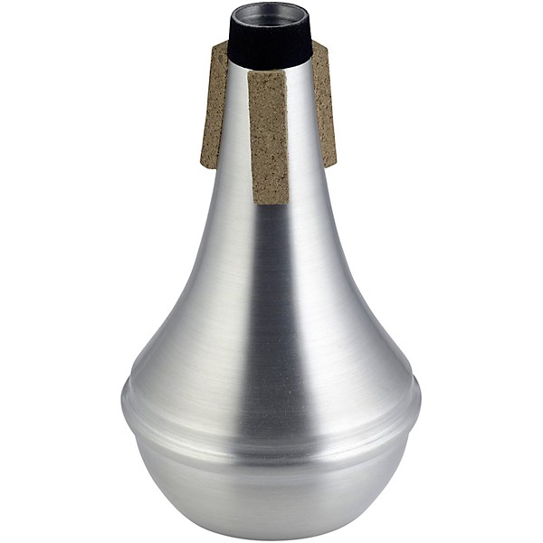 Stagg Aluminium Straight Mute for Trumpet Aluminum