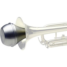 Stagg Aluminium Straight Mute for Trumpet Aluminum