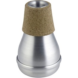 Stagg Aluminum Compact Practice Mute for Trumpet Aluminum