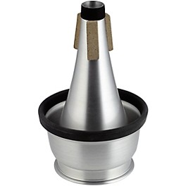 Stagg Aluminum Cup Mute for Trumpet Aluminum