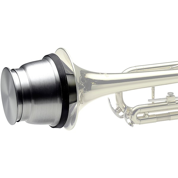 Stagg Aluminum Cup Mute for Trumpet Aluminum