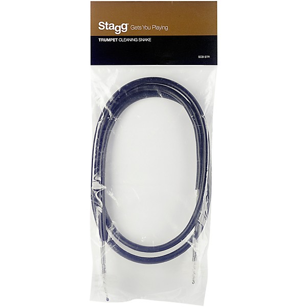 Stagg Cleaning Snake for Trumpet Trumpet