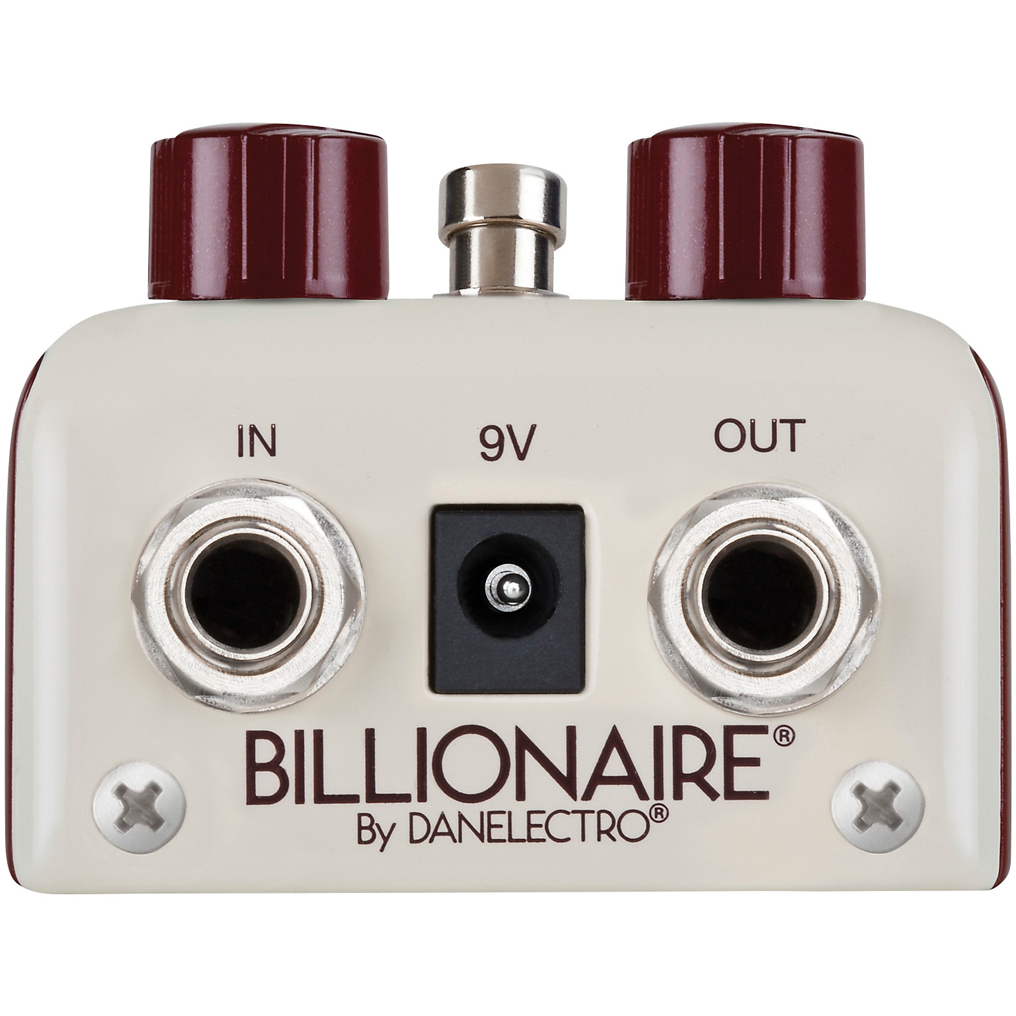 Danelectro Pride of Texas Overdrive — Anatomy of Tone