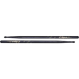 Zildjian Black Drum Sticks 5A Wood