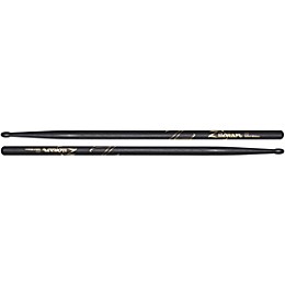 Zildjian Black Drum Sticks 5A Nylon