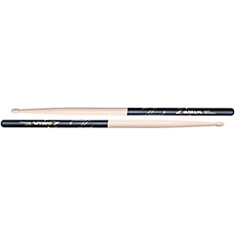 Zildjian Black DIP Drum Sticks 5A Wood Zildjian Black DIP Drum Sticks 5B Wood