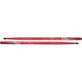 Zildjian Red Drum Sticks 5A Nylon Zildjian Red Drum Sticks 5A Nylon