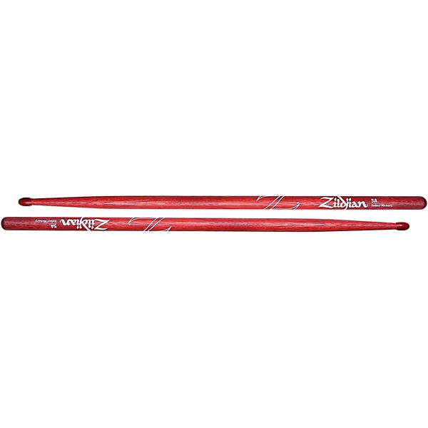 Zildjian Red Drum Sticks 5A Nylon
