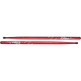 Zildjian Red Drum Sticks 5A Wood