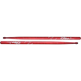 Zildjian Red Drum Sticks 5A Nylon Zildjian Red Drum Sticks 5A Wood