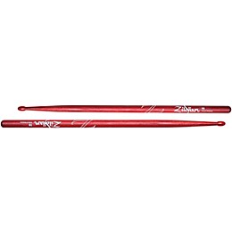 Zildjian Red Drum Sticks 5B Nylon