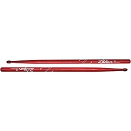 Zildjian Red Drum Sticks 5B Wood