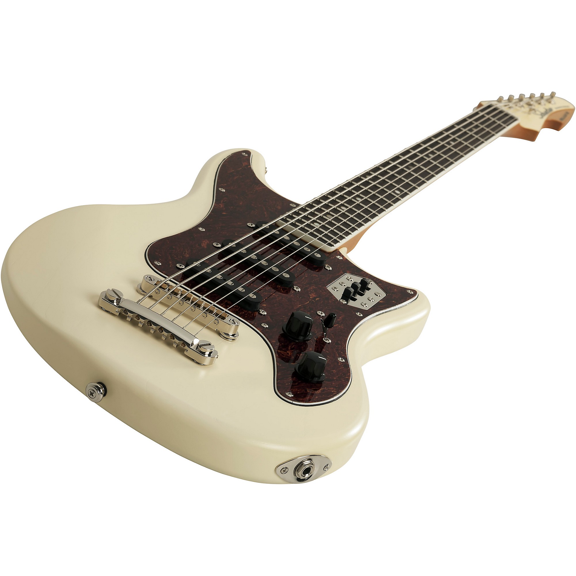 Open Box Schecter Guitar Research Hellcat VI Extended-Range