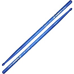 Zildjian Blue Drum Sticks 5A Wood