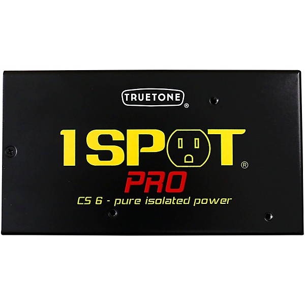 Open Box Truetone 1 Spot Pro CS6 Power Supply Level 1