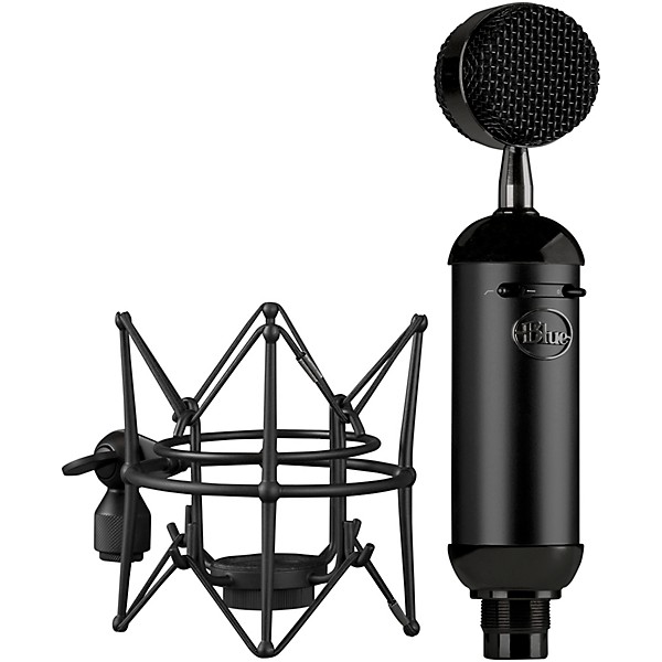 Blue Microphones Blackout Spark SL Black | Guitar Center