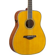 Yamaha FGX3 Red Label Dreadnought Acoustic-Electric Guitar