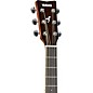 Yamaha FG-TA TransAcoustic Dreadnought Acoustic-Electric Guitar Brown Sunburst