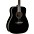 Yamaha FG-TA TransAcoustic Dreadnought Acoustic-Elec... Yamaha FG-TA TransAcoustic Dreadnought Acoustic-Electric Guitar Black