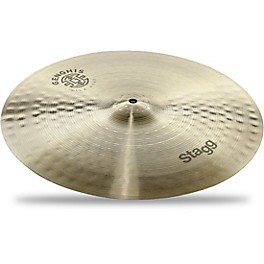 Stagg Genghis Series Medium Crash Cymbal 16 in. Stagg Genghis Series Medium Crash Cymbal 16 in.