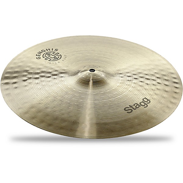 Stagg Genghis Series Medium Crash Cymbal 16 in.