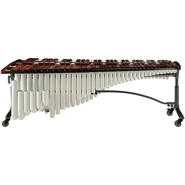 Majestic Reflection Series M850HW 5-Octave Rosewood Bar Marimba