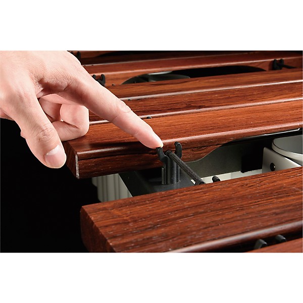 Majestic Reflection Series M850HW 5-Octave Rosewood Bar Marimba