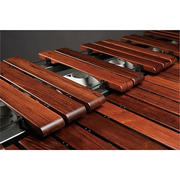 Majestic Reflection Series M850HW 5-Octave Rosewood Bar Marimba