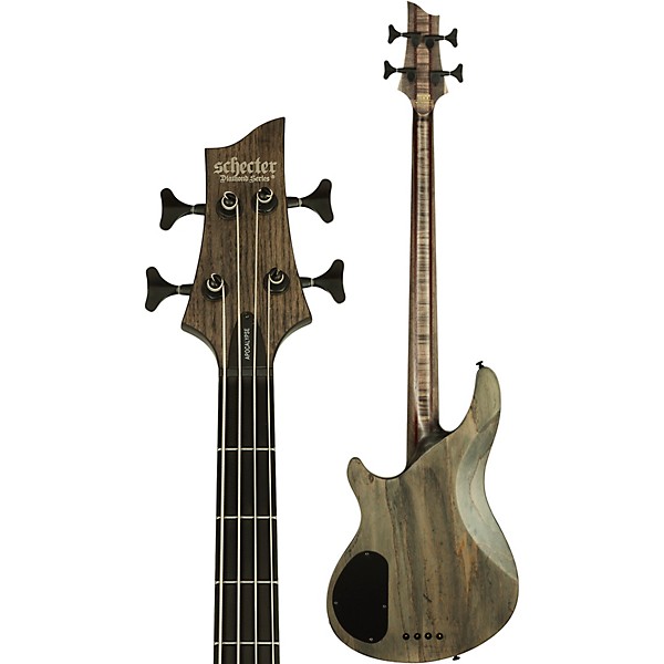 ΨシエルΨページ Schecter C-5 Apocalypse Electric Bass Rusty Grey