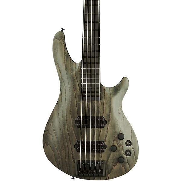 エレキベース　5弦　schecter apocalypse Schecter Guitar Research C-5 Apocalypse 5-String Electric