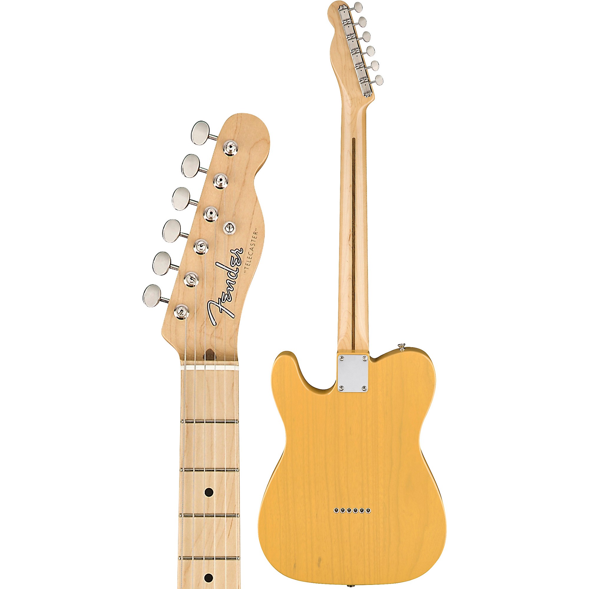 Fender American Original '50s Telecaster Maple Fingerboard