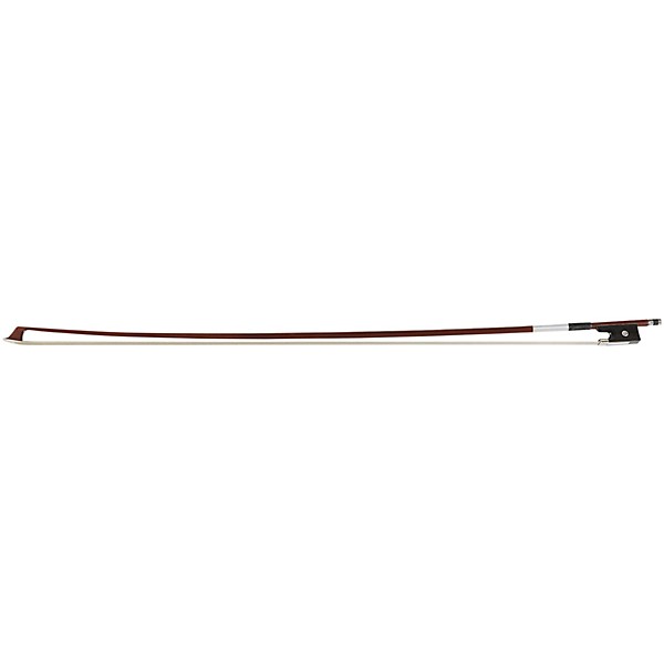 J. La Salle LB-10 Brazilwood Student Series Violin Bow 1/8 Round