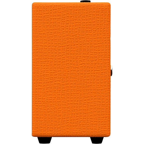 Open Box Orange Amplifiers Crush Mini 3W 1x4 Guitar Combo Amp Level 1 Orange