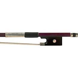 Anton Breton AB-112 Brazilwood Student Violin Bow 1/4 Round