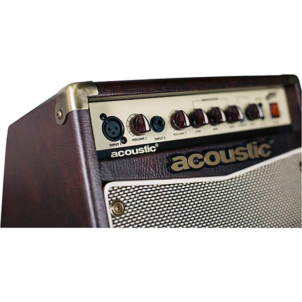Acoustic A15V 15W 1x6.5 Acoustic Combo Amp