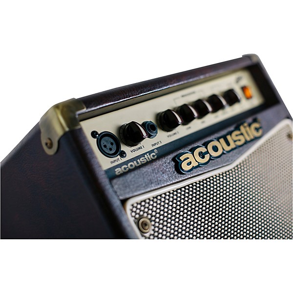 Acoustic A15V 15W 1x6.5 Acoustic Combo Amp
